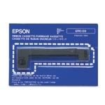 Ribbon - EPSON ERC 09 B Blk Ribbn 701902 **NOTE- These are sold in boxes of 6. One box is equal to 6 ribbons.
